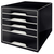 Leitz 52531095 file storage box Black