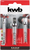 kwb 105310 screwdriver bit holder Chromium-Vanadium Steel (Cr-V) 3 pc(s)