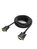 Vivolink PROVGAMC0.9 kabel VGA 0,9 m VGA (D-Sub) Czarny