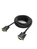 Vivolink PROVGAMC0.9 VGA-Kabel 0,9 m VGA (D-Sub) Schwarz