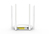 Tenda F9 WLAN-Router Gigabit Ethernet Einzelband (2,4GHz) Weiß