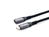 Equip 128370 cable USB USB 3.2 Gen 2 (3.1 Gen 2) 0,5 m USB C Negro