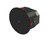 Biamp Desono C-IC6 Two-Way 6.5-inch Ceiling Mount Conferencing Loudspeaker Black