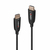 Lindy 38517 HDMI kábel 70 M HDMI A-típus (Standard) Fekete
