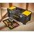 Stanley STST82976-1 Boîte à outils Noir Plastique