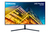 Samsung UR59C számítógép monitor 80 cm (31.5") 3840 x 2160 pixelek 4K Ultra HD LED Szürke
