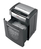 Rexel M515 paper shredder Micro-cut shredding 60 dB 23 cm Black, Silver