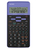 Sharp EL-531TH kalkulator Kieszeń Kalkulator naukowy Czarny, Fioletowy
