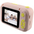 Denver KCA-1350ROSE Elektronisches Spielzeug Digitalkamera für Kinder