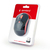 Gembird WIRELESS OPTICAL MUSW-4B-03-R 1600DP - Maus mouse Ambidestro RF Wireless Ottico 1600 DPI