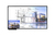 LG 86TN3F-B Interaktives Whiteboard 2,17 m (85.6") 3840 x 2160 Pixel Touchscreen Schwarz