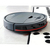 Vileda VR 201 Pet Pro aspiradora robotizada 0,5 L Negro, Rojo