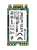 Transcend MTS552T M.2 128 GB Serial ATA III 3D TLC NAND