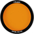 Profoto 101041 Fotobeleuchtungsfilter Schwarz, Orange