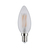 Paulmann 286.37 LED-Lampe Warmweiß 2700 K 5 W E14 F