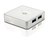 Conceptronic HUBBIES03W USB 3.2 Gen 1 (3.1 Gen 1) Type-A 5000 Mbit/s Blanco