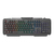LogiLink ID0185 Tastatur USB QWERTY Englisch Schwarz