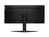 Lenovo G34w-10 pantalla para PC 86,4 cm (34") 3440 x 1440 Pixeles UltraWide Quad HD Negro