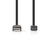 Nedis CCGP60410BK10 câble USB 1 m USB 2.0 USB A Micro-USB B Noir