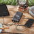 Tripp Lite UPB-20K0-2U1C Portable Charger - 2x USB-A, USB-C with PD Charging, 20,100mAh Power Bank, Lithium-Ion, USB-IF, Black