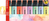 STABILO Boss Original Pastel marqueur 8 pièce(s) Pointe biseautée Multicolore