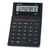 Genie 205 ECO calculadora Bolsillo Pantalla de calculadora Negro