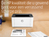 HP Laser 107w, Zwart-wit, Printer voor Kleine en middelgrote ondernemingen, Print