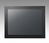 Advantech IDS-3210ER-23SVA1E Signage-Display 26,4 cm (10.4") LCD 230 cd/m² SVGA Schwarz Touchscreen