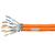 LogiLink CPV0063 Netzwerkkabel Orange 100 m Cat7 S/FTP (S-STP)