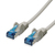 ABUS TVAC40831 Netzwerkkabel Weiß 5 m Cat6a S/FTP (S-STP)