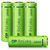 GP Batteries 120270AAHCE-C4 Haushaltsbatterie Wiederaufladbarer Akku AA Nickel-Metallhydrid (NiMH)