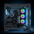 Thermaltake Pure Duo 14 Uniwersalne Wentylator 14 cm Czarny 2 szt.