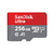 SanDisk Ultra microSD 256 GB MicroSDXC UHS-I Clase 10