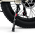 Nilox ZM9SPX80039 accessorio per bicicletta Cavalletto laterale