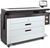 HP PageWide XL 8200 Großformatdrucker WLAN Tintenstrahl Farbe 1200 x 1200 DPI A0 (841 x 1189 mm) Ethernet/LAN