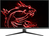 MSI Optix MAG273 számítógép monitor 68,6 cm (27") 1920 x 1080 pixelek Full HD LCD Fekete