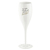 koziol 3919525 Sektglas 1 Stück(e) 100 ml Glas Champagnerflöte