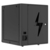 Manhattan Laadkast USB-C 65W voor 7 laptops (tot 16"), geschikt voor laptops, iPads, MacBooks, Chromebooks en andere USB-C apparaten, vakken 402x290x50 mm, USB-C laadkabels inbe...