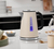 Russell Hobbs 26960-70 Wasserkocher 1,7 l 2400 W Sand