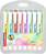 STABILO swing cool Pastel szövegkiemelő 8 db Vésőhegyű Különböző színekben