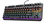 Trust GXT 834 CALLAZ keyboard USB QWERTZ German Black