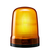 PATLITE SL15-M1KTN-Y alarmverlichting Vast Amber LED