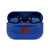 OTL Technologies DC Comics Superman Kopfhörer Kabellos im Ohr Anrufe/Musik Bluetooth Blau