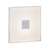 Paulmann Square Single tile Fehér Beltéri használatra alkalmas 0,8 W