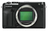 Fujifilm GFX-50R MILC Body 51,4 MP 8256 x 6192 Pixel Schwarz