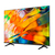 Hisense 65E7KQ televízió 165,1 cm (65") 4K Ultra HD Smart TV Wi-Fi Fekete 300 cd/m²