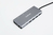 Canyon Hub DS-12 13en1 4k USB-C Gris oscuro