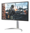 LG 27UP550P-W monitor komputerowy 68,6 cm (27") 3840 x 2160 px 4K Ultra HD Srebrny, Biały