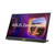ASUS ZenScreen MB16QHG számítógép monitor 40,6 cm (16") 2560 x 1600 pixelek WQXGA LCD Fekete