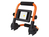 Perel EWL511 feux de travail LED 10 W Noir, Orange